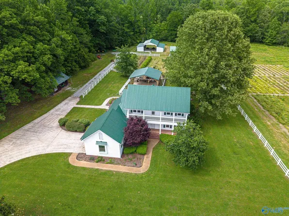 1259 Salty Bottom Rd, Gurley, AL 35748