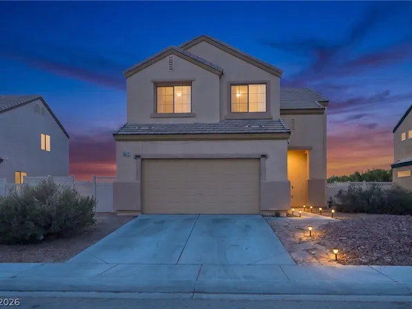 5617 Midnight Breeze St, North Las Vegas, NV 89081