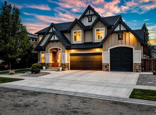 6041 N Mitchum Ave, Meridian, ID 83646