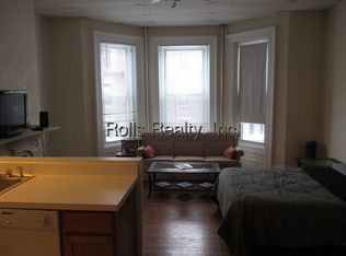 (Undisclosed Address), Boston, MA 02116