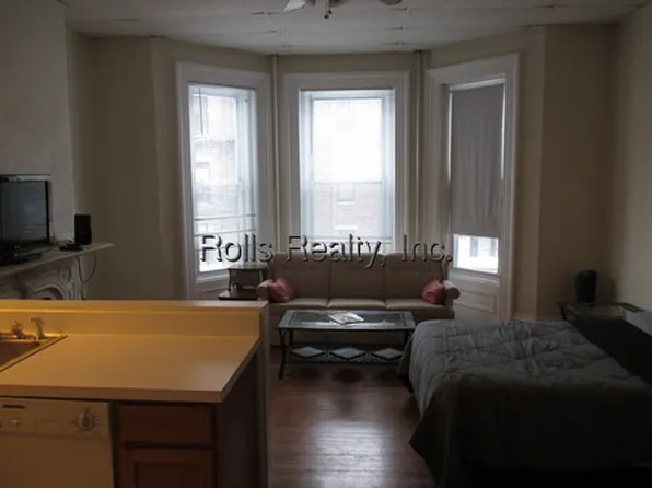 (undisclosed Address), Boston, MA 02116