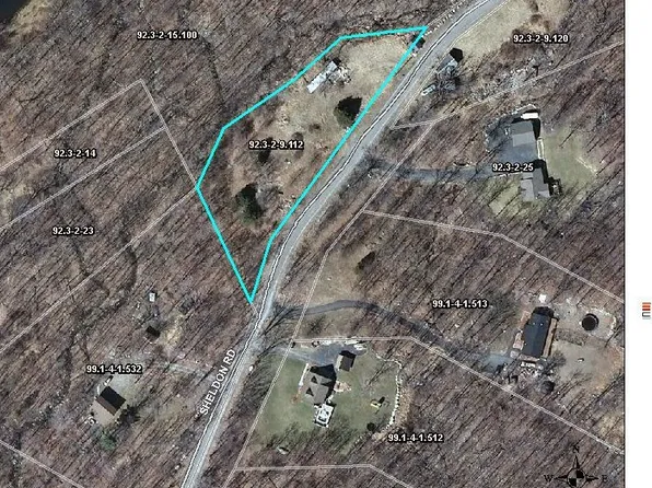 55 Sheldon Rd, Shawangunk, NY 12566