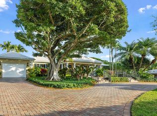 3121 Polo Dr, Gulf Stream, FL 33483