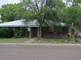 1101 S James Ave, Monahans, TX 79756