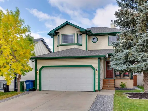 1011 E Creek Springs Rise NW, Airdrie, AB T4B 2R6