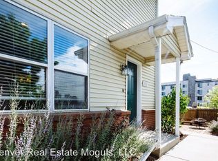3336 N Navajo St, Denver, CO 80211