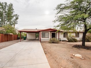 3073 W Avenida Cresta, Tucson, AZ 85745