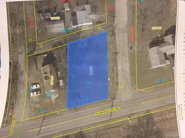 3738 Marquette Rd, Lake Station, IN 46405