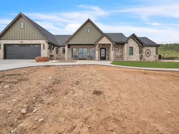 911 Mountain Park Dr, Big Spring, TX 79720