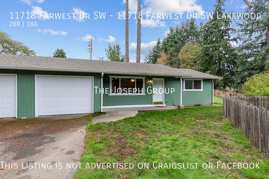 1st image of 11718 Farwest Dr SW