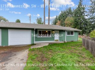 11718 Farwest Dr SW, Lakewood, WA 98498