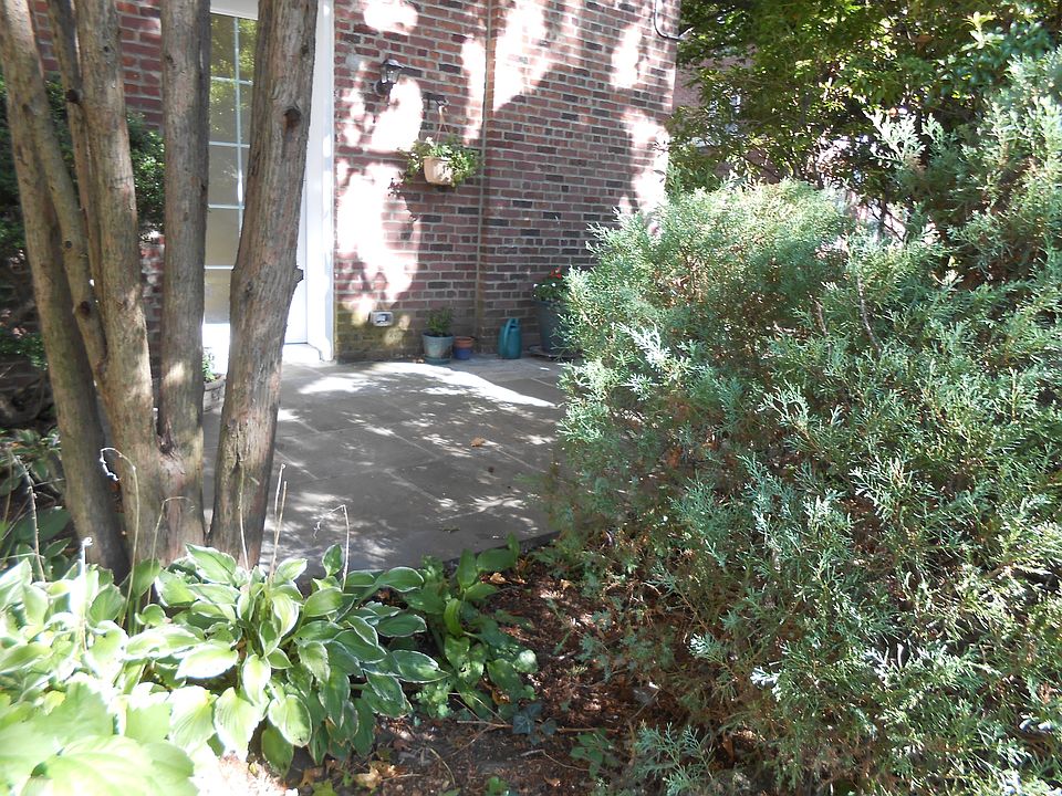 Patio Entrance