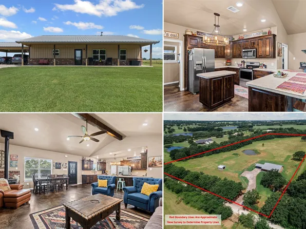 799 Hcr #1439, Covington, TX 76636