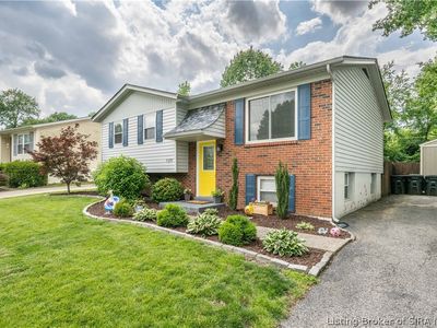1519 Northaven Drive, Jeffersonville, IN, 47130