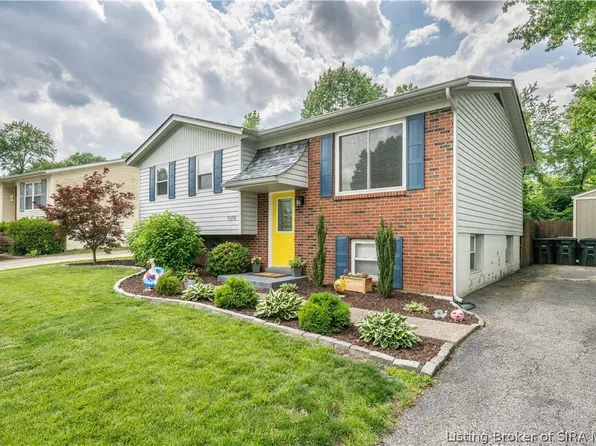 1519 Northaven Drive, Jeffersonville, IN 47130