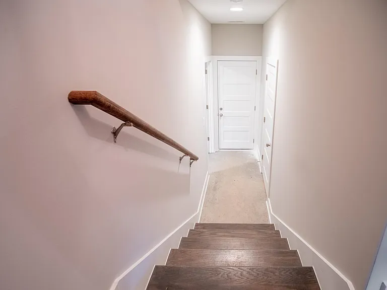 Downstairs Entry