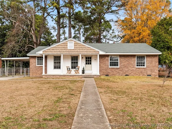 448 Morningside Dr, Fayetteville, NC 28311