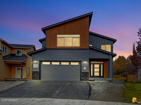 8809 Chalk Hill Loop, Anchorage, AK 99502
