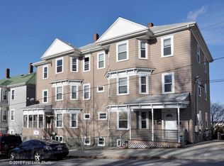 228 Bradford Ave, Fall River, MA 02721