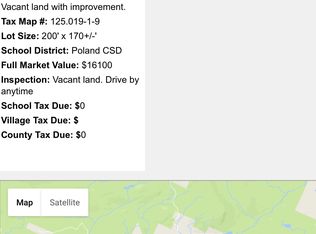 757 State Route 8 Rd, Hoffmeister, NY 13353