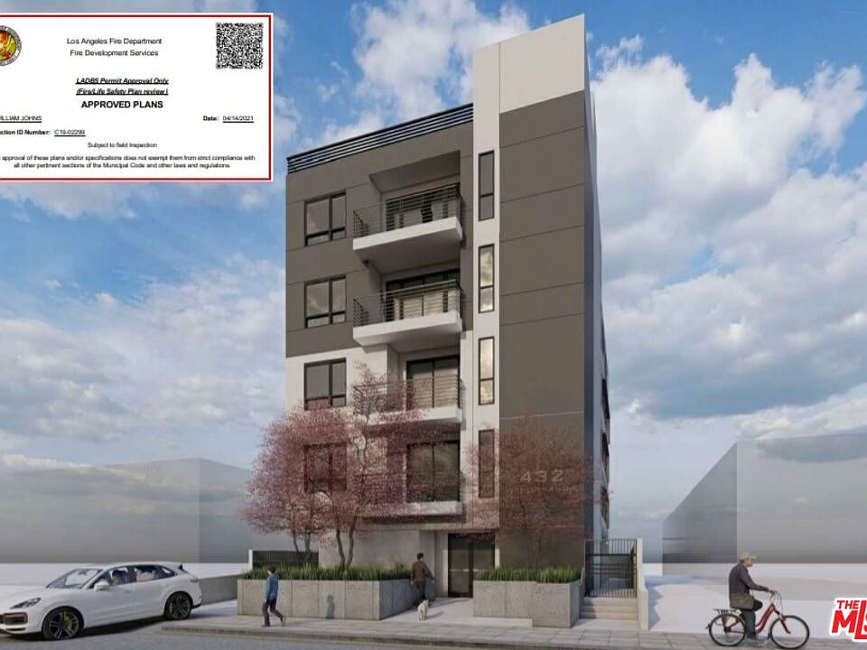 1st image of 432 N Normandie Ave