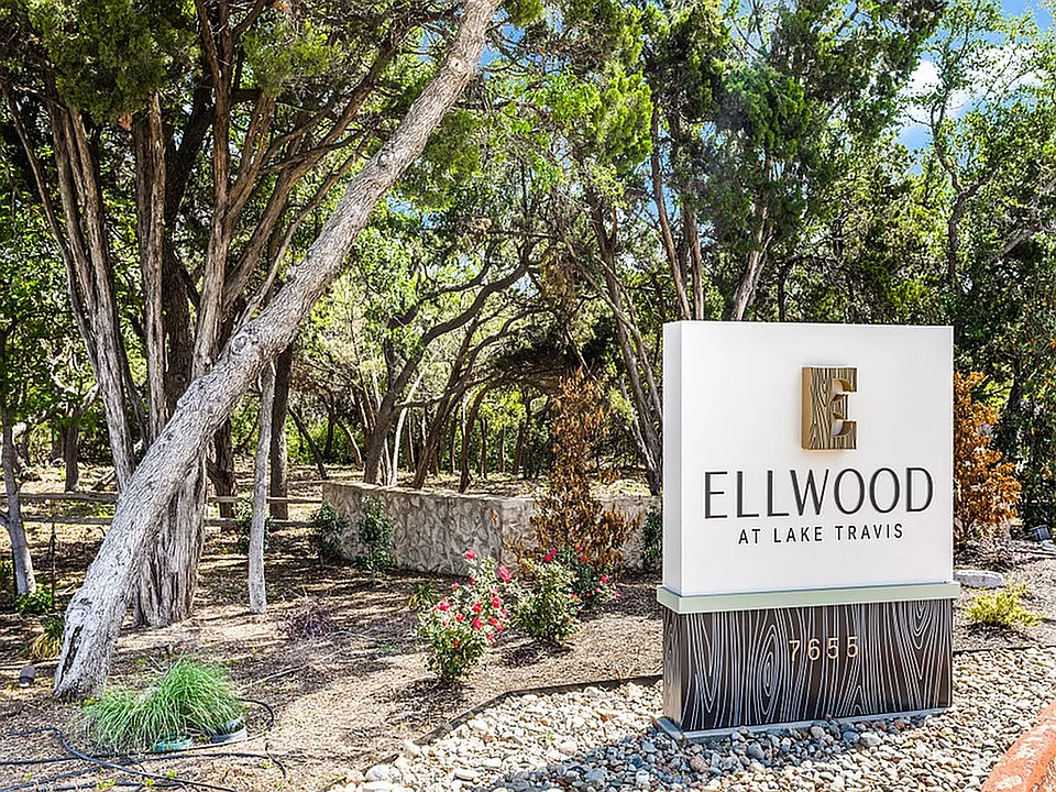 Elwood at Lake Travis