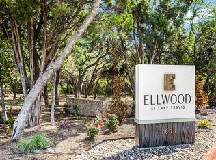 Ellwood at Lake Travis, Austin, TX 78726