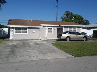 3513 Garden Ln, Miramar, FL 33023