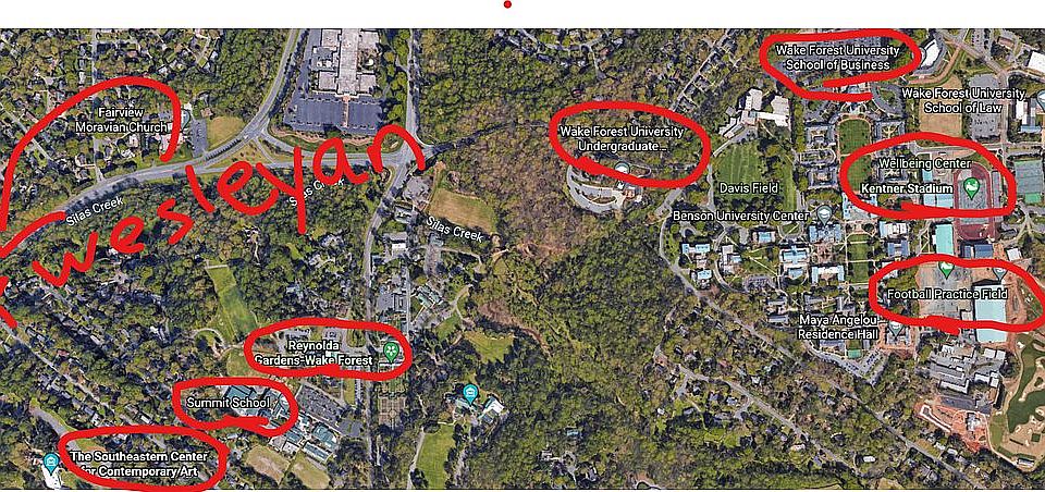 2nd image of 2925 Wesleyan Ln