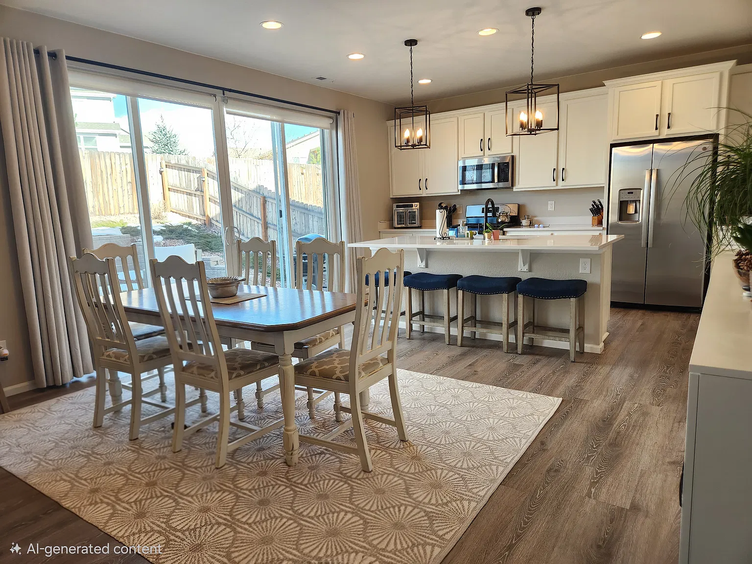 3 bed, 2.5 bath, 2250 sqft, $3,800 — Photo 2