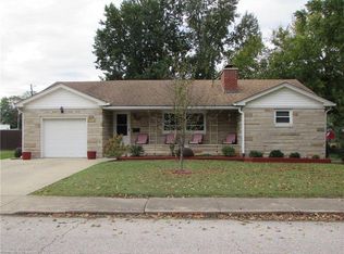 509 S Sycamore St, Martinsville, IN