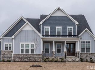 3033 Portland Ave, Apex, NC 27502