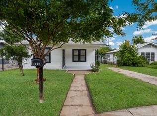 1002 Aganier Ave, San Antonio, TX 78212