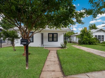 1002 Aganier, San Antonio, TX, 78212