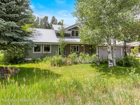 4445 S Fallen Leaf Ln, Jackson, WY 83001