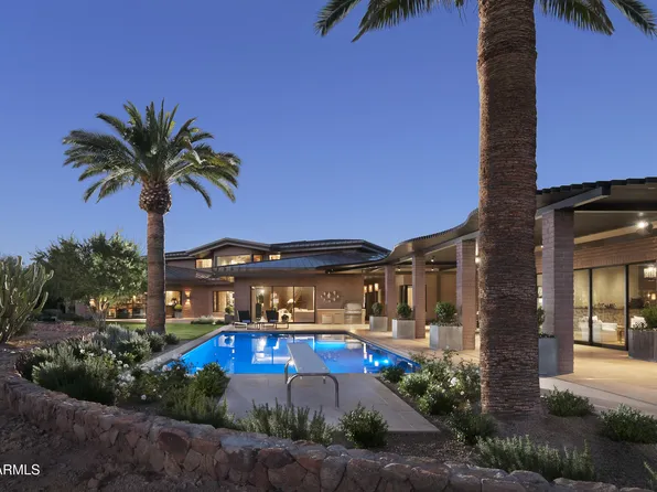 5721 N Casa Blanca Drive, Paradise Valley, AZ 85253