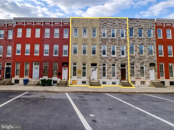 1017 Edmondson Ave, Baltimore, MD 21223