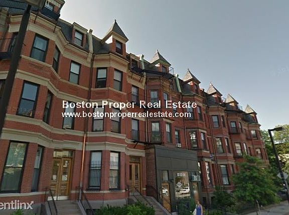 550 Columbus Boston - South End Building Photo 1