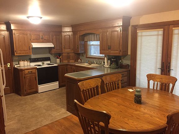 custom Schrock kitchen