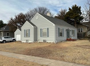 1401 Elm St, Hays, KS 67601