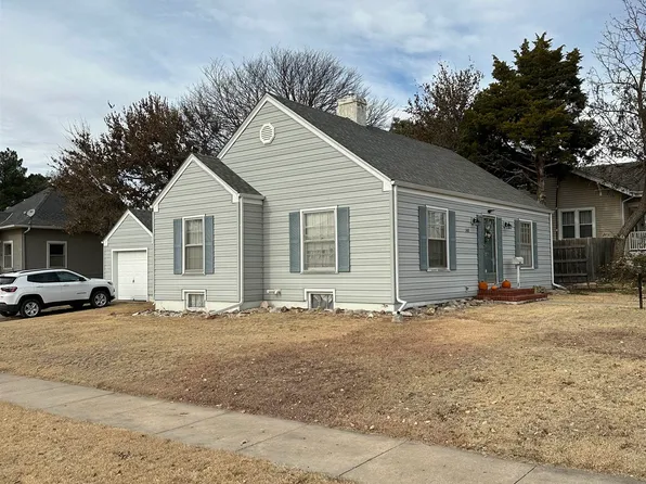 1401 Elm St, Hays, KS 67601