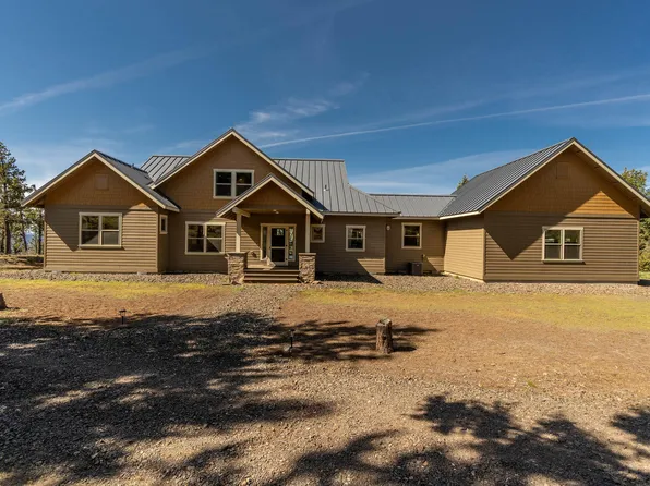 7201 NE Johnson Creek Rd, Prineville, OR 97754