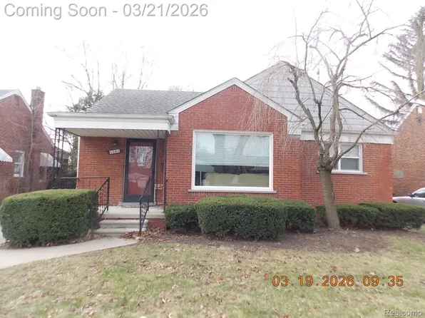 1581 Emmons Blvd, Lincoln Park, MI 48146