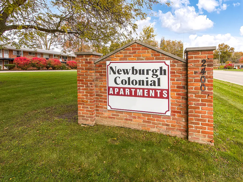 Newburgh Colonial