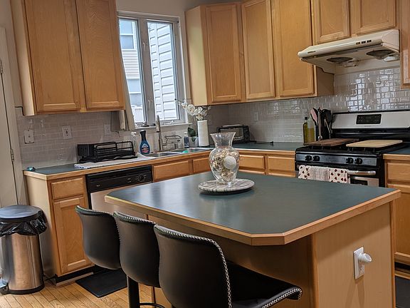 Left View Kitchen