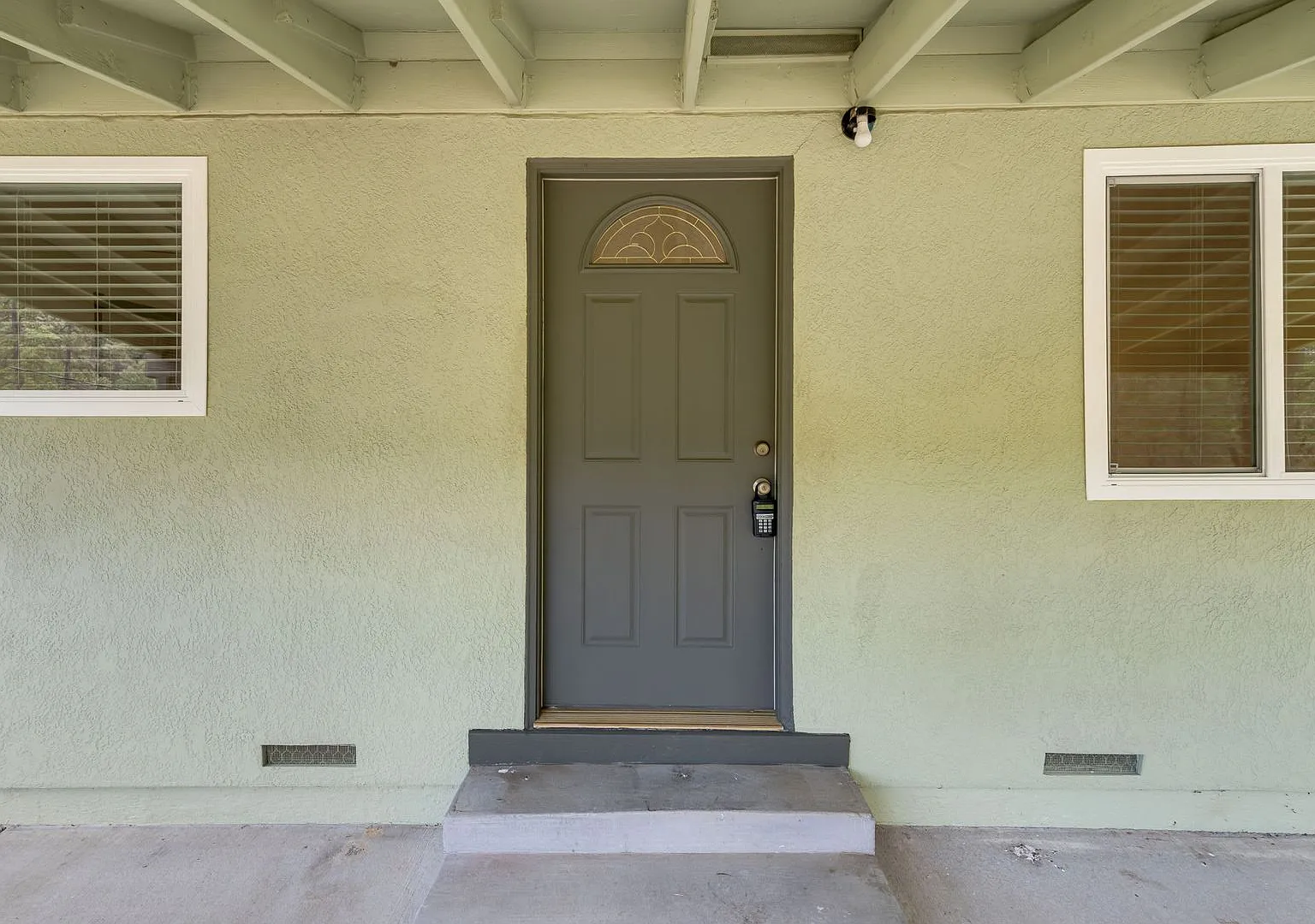 Peaceful Country Living with Updated Bathroom and Covered Porch — Photo 4