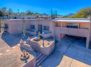 1701 N Camino Claveles, Tucson, AZ 85745