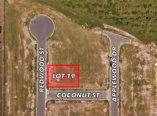 19 Coconut St, Weslaco, TX 78596