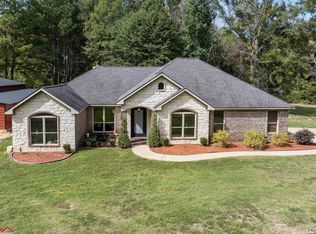 317 County Road 278, Carthage, TX 75633