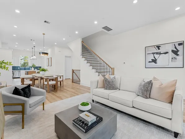 4125 De George St, Houston, TX 77009